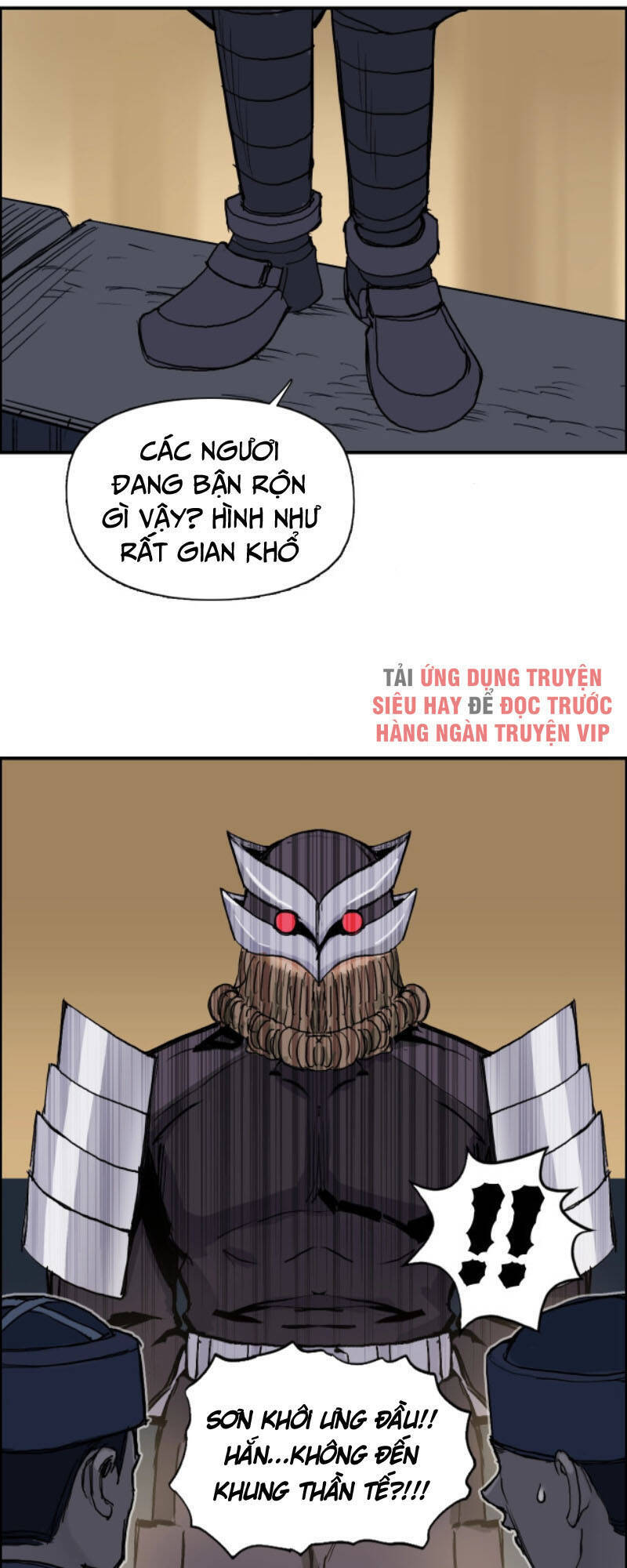 Siêu Năng Lập Phương Chapter 221 - 48