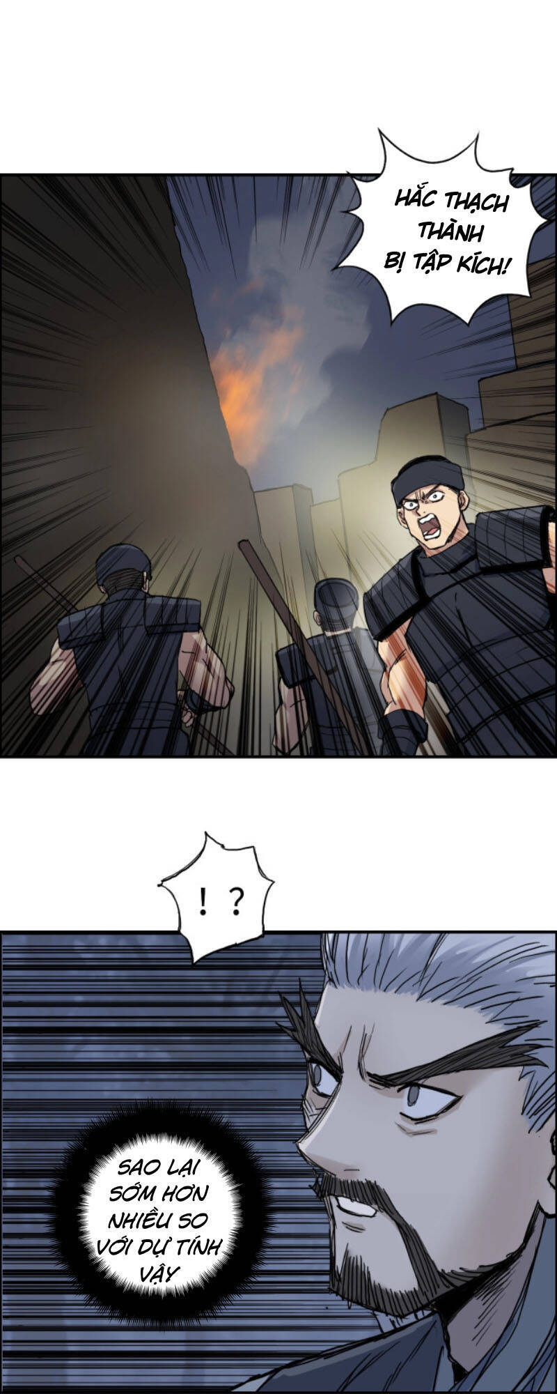 Siêu Năng Lập Phương Chapter 221 - 50
