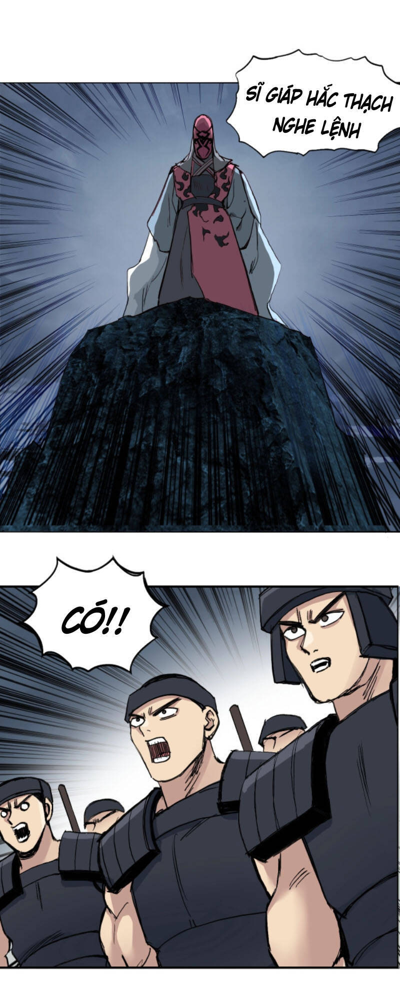 Siêu Năng Lập Phương Chapter 221 - 52