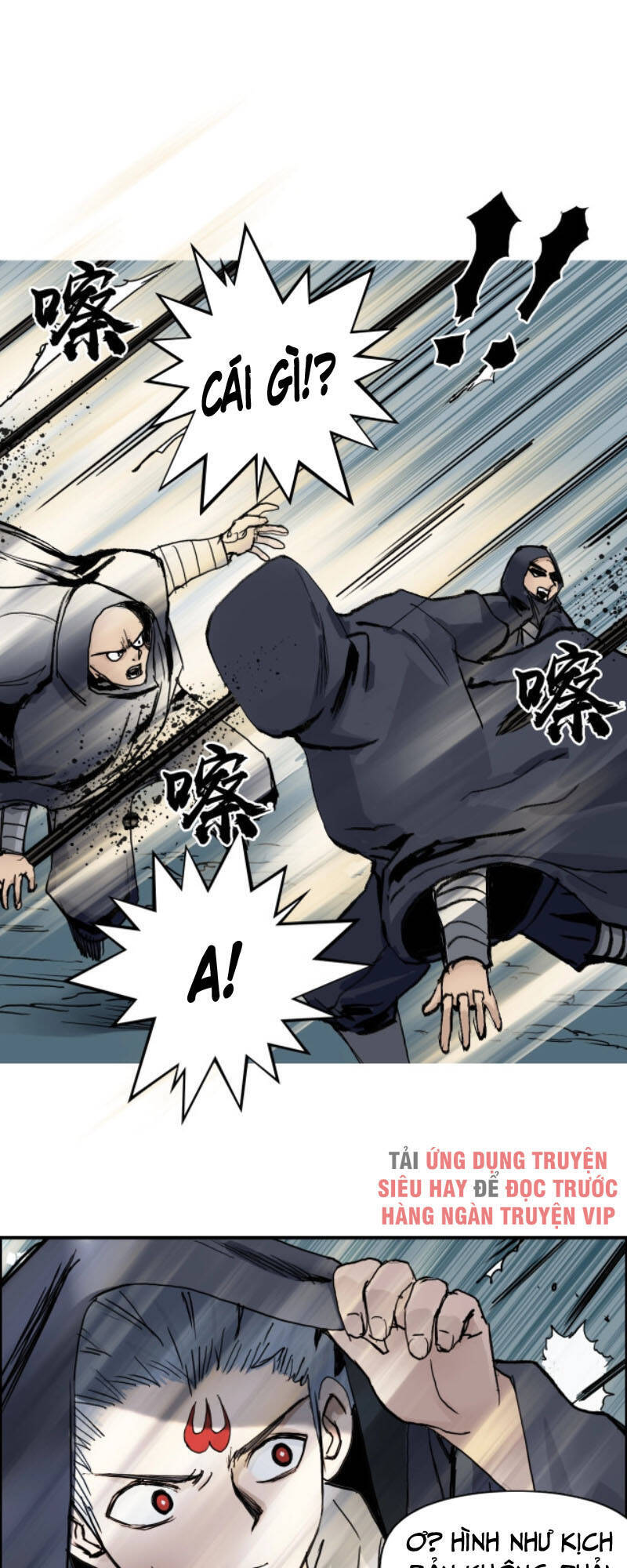 Siêu Năng Lập Phương Chapter 221 - 54