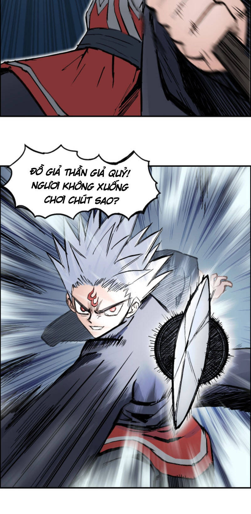 Siêu Năng Lập Phương Chapter 221 - 59