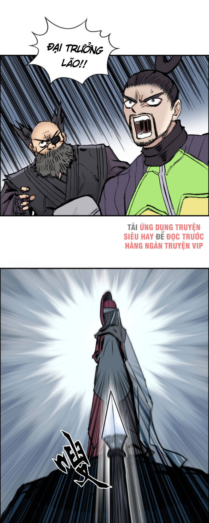 Siêu Năng Lập Phương Chapter 221 - 60