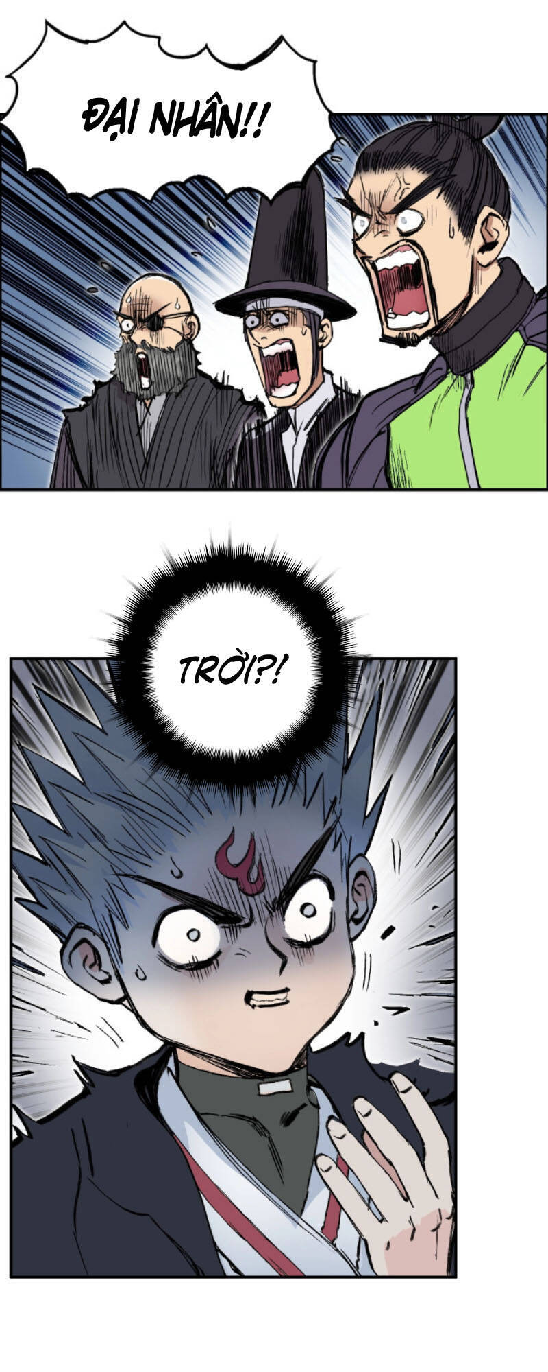 Siêu Năng Lập Phương Chapter 221 - 64