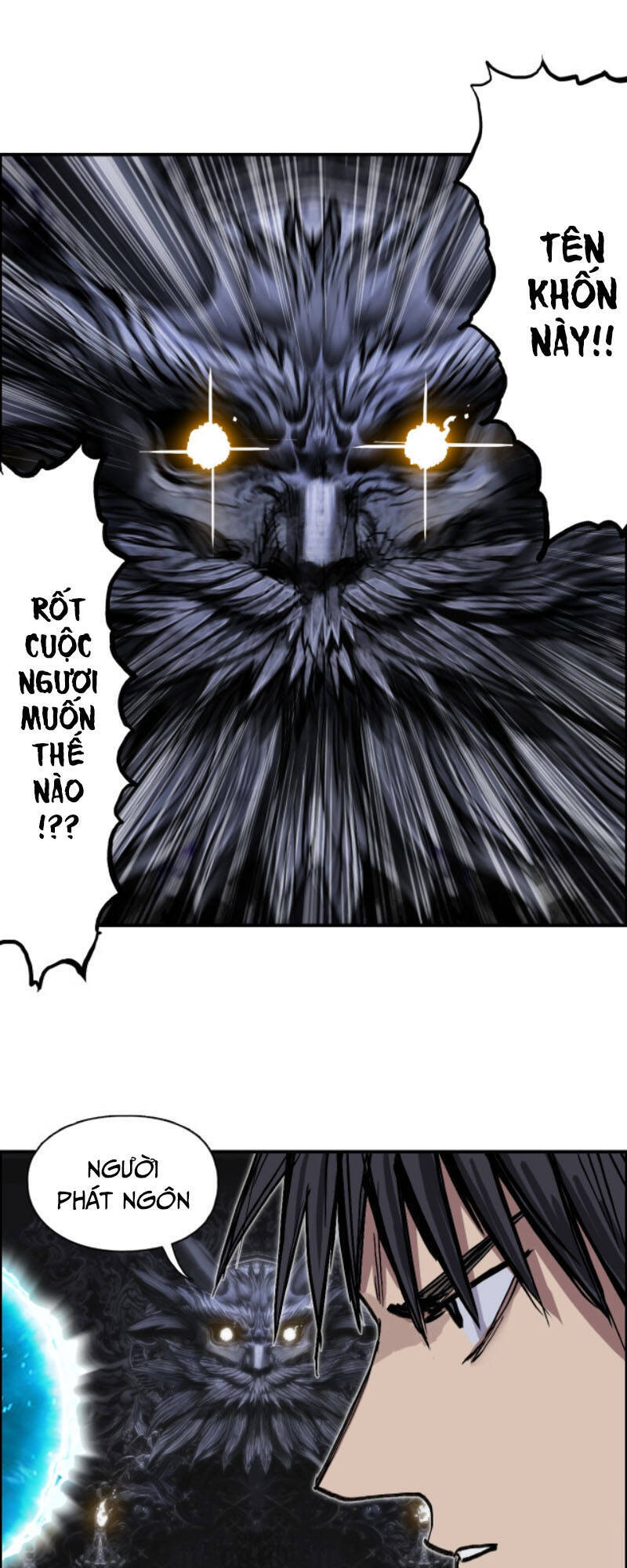 Siêu Năng Lập Phương Chapter 221 - 8