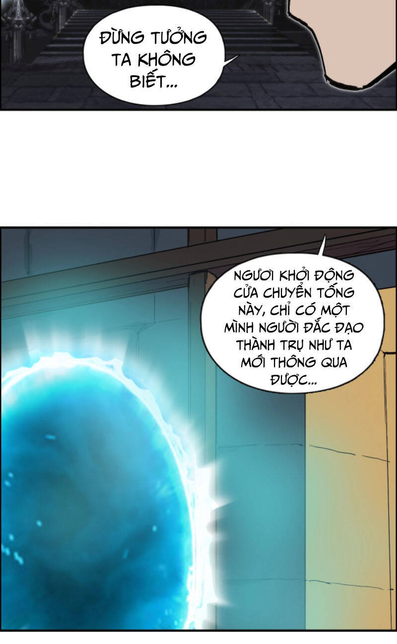 Siêu Năng Lập Phương Chapter 221 - 9