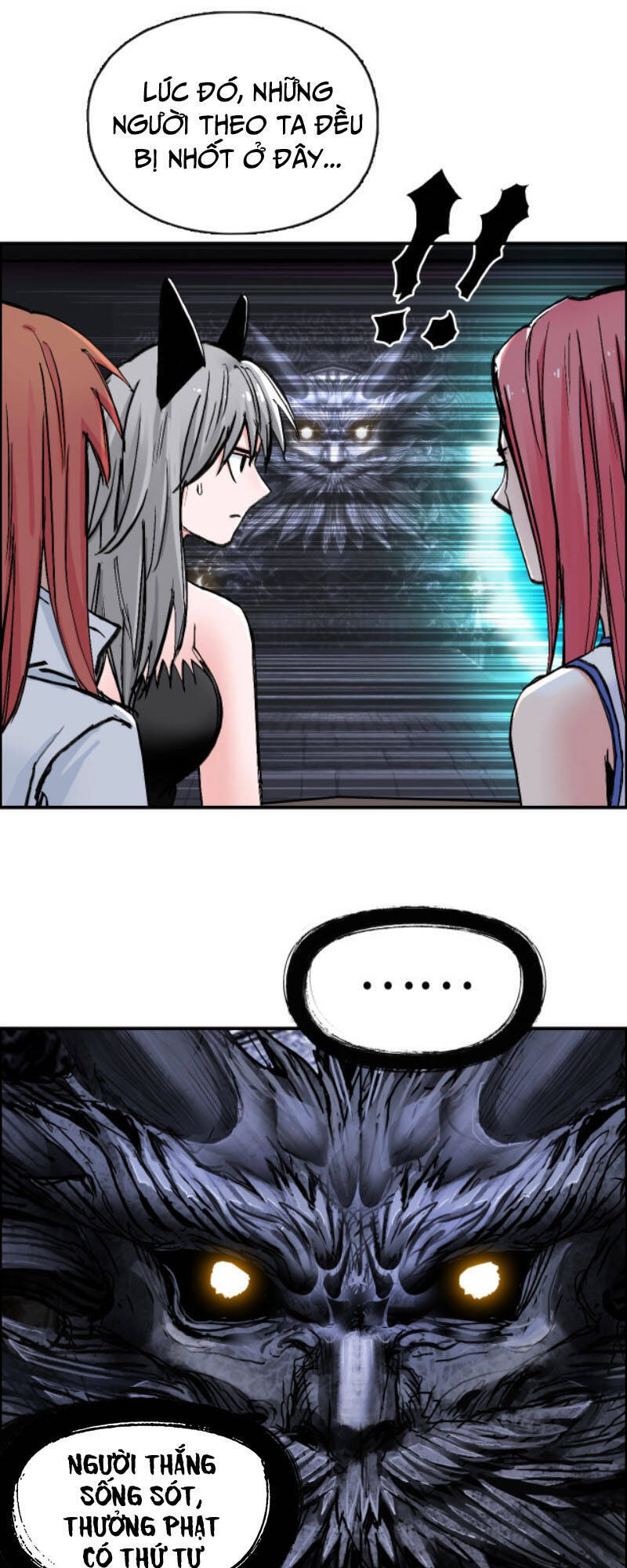 Siêu Năng Lập Phương Chapter 221 - 10