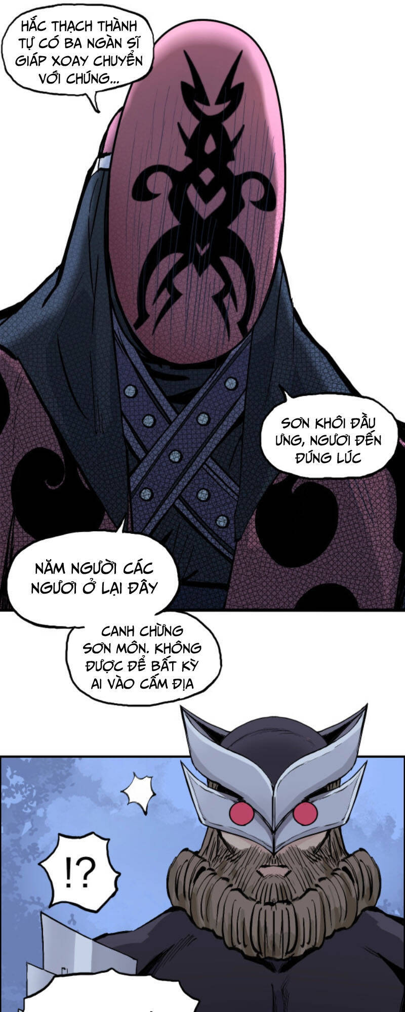 Siêu Năng Lập Phương Chapter 222 - 14