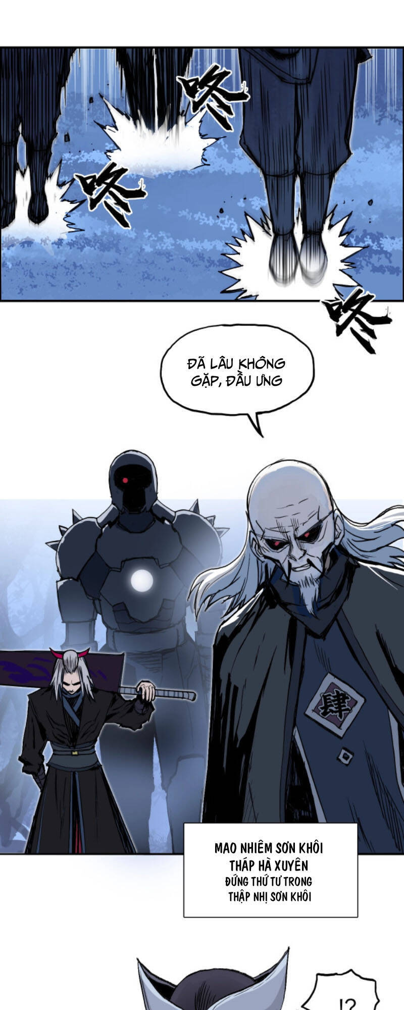 Siêu Năng Lập Phương Chapter 222 - 16