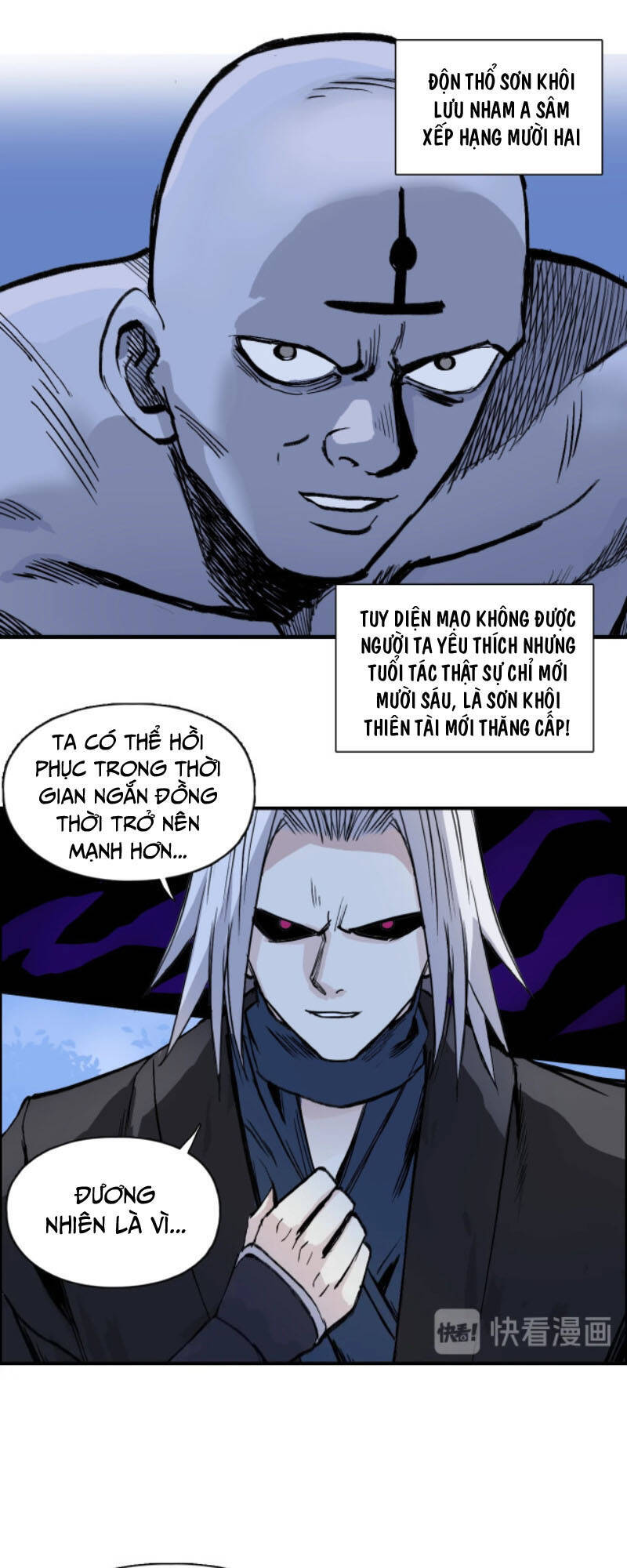 Siêu Năng Lập Phương Chapter 222 - 20