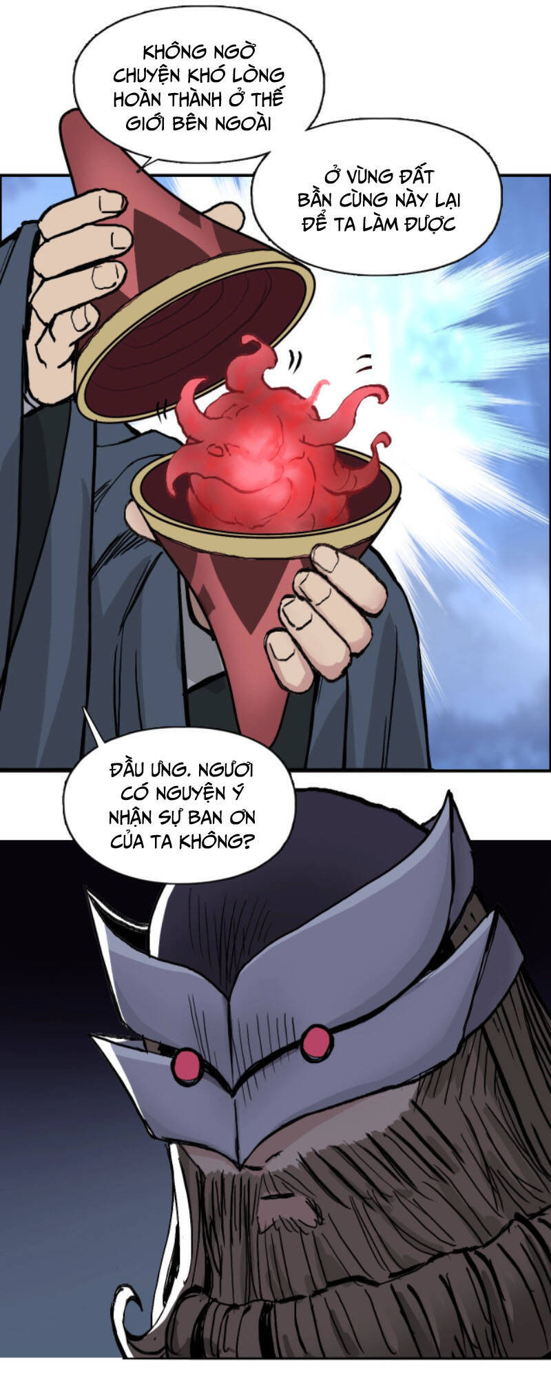 Siêu Năng Lập Phương Chapter 222 - 24