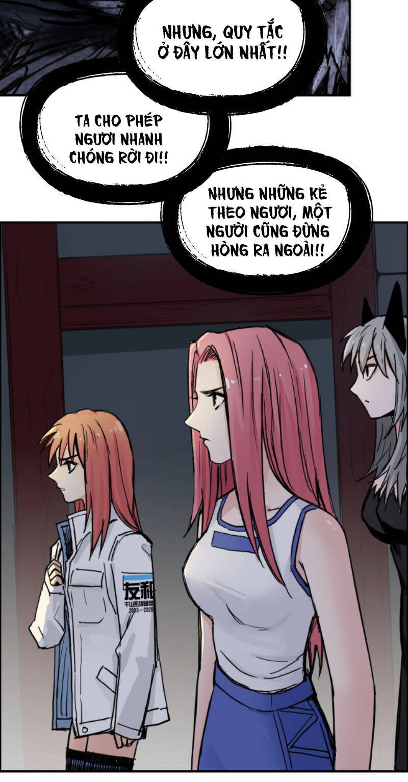 Siêu Năng Lập Phương Chapter 222 - 27