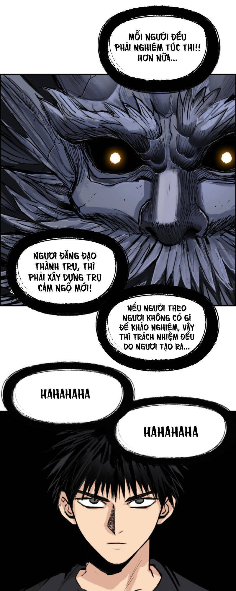 Siêu Năng Lập Phương Chapter 222 - 28