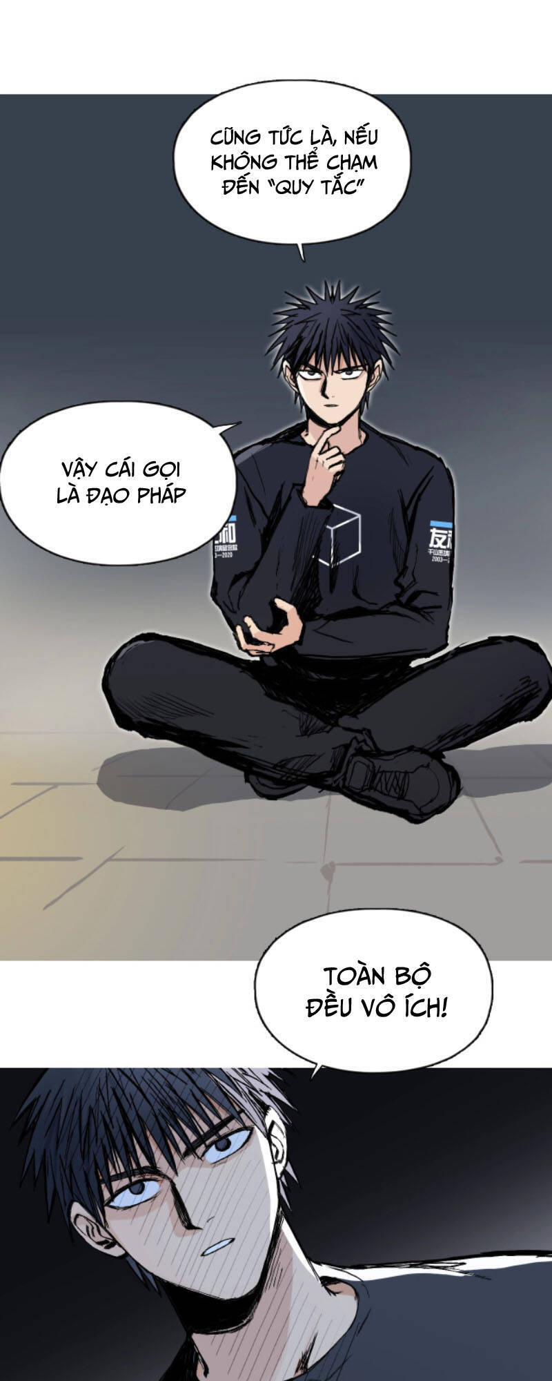 Siêu Năng Lập Phương Chapter 222 - 34
