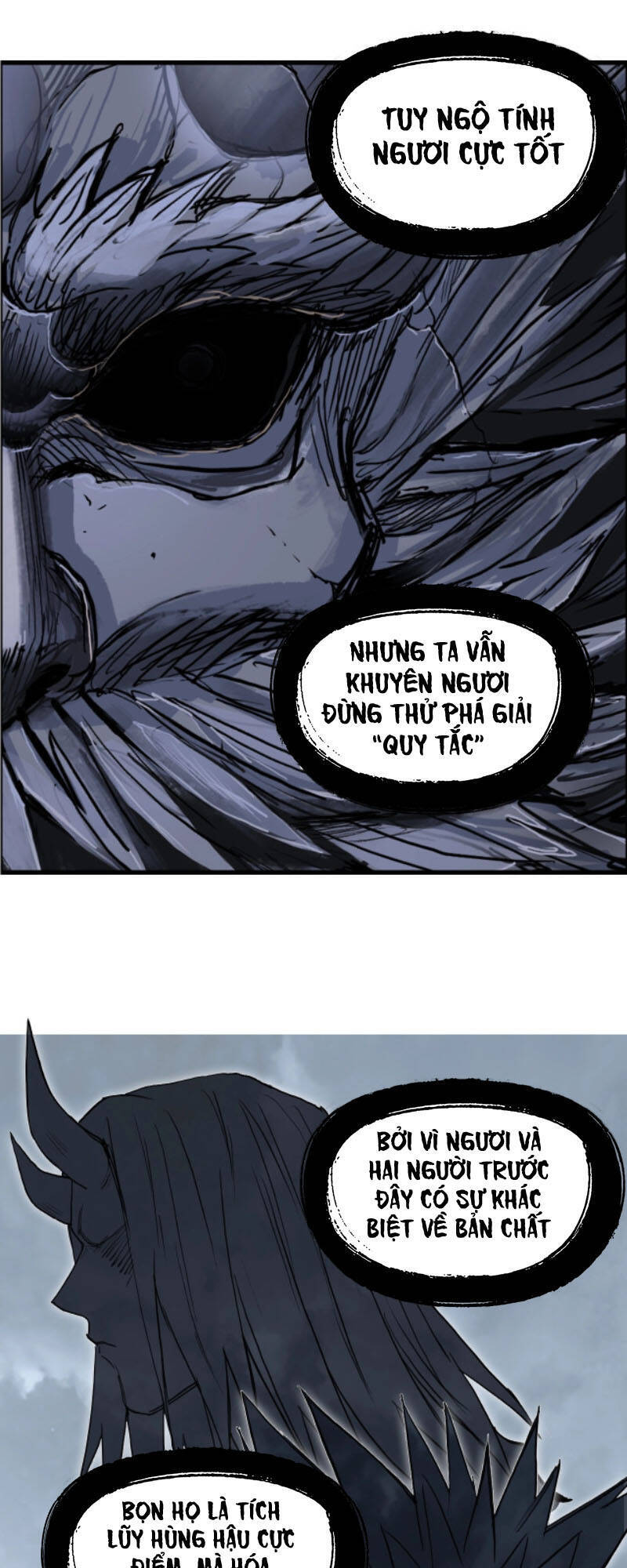 Siêu Năng Lập Phương Chapter 222 - 40