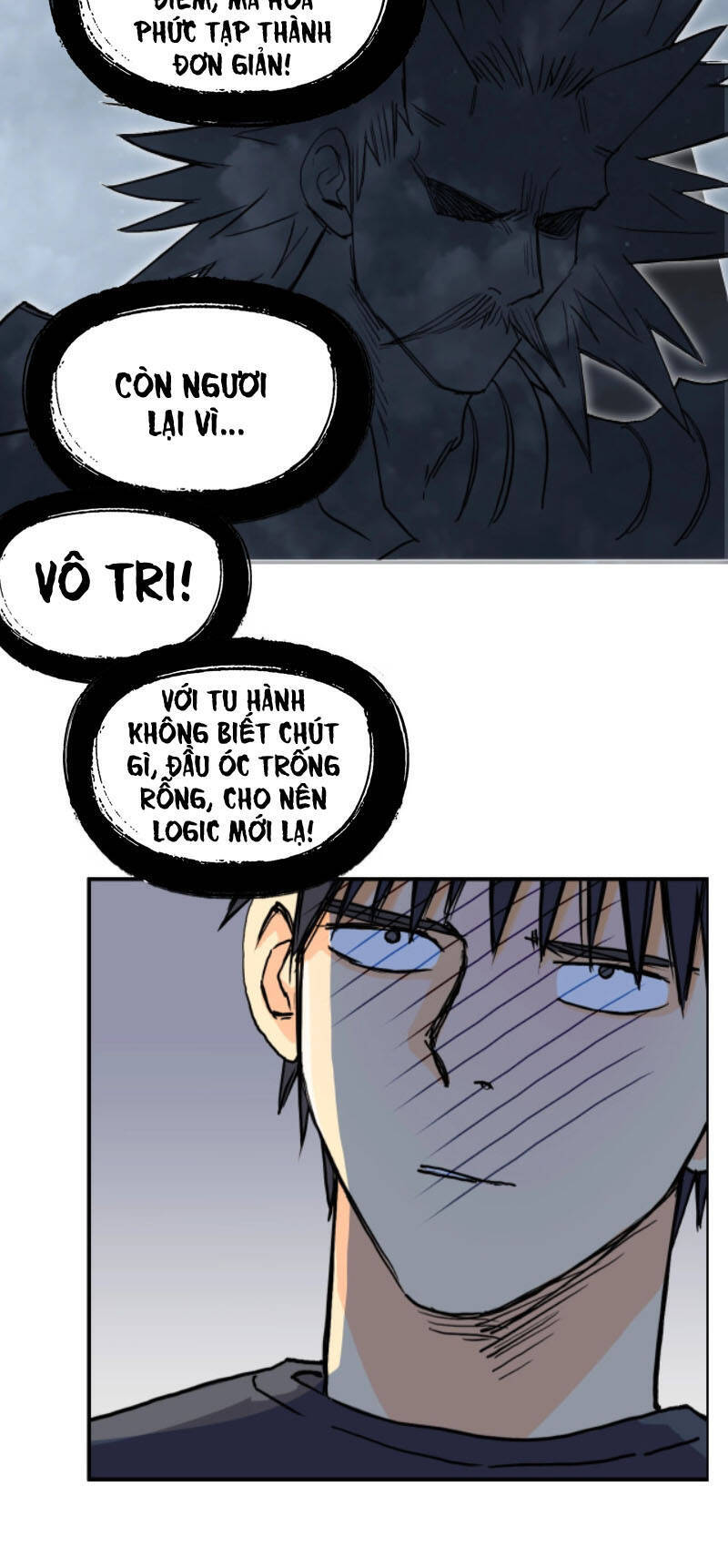 Siêu Năng Lập Phương Chapter 222 - 41