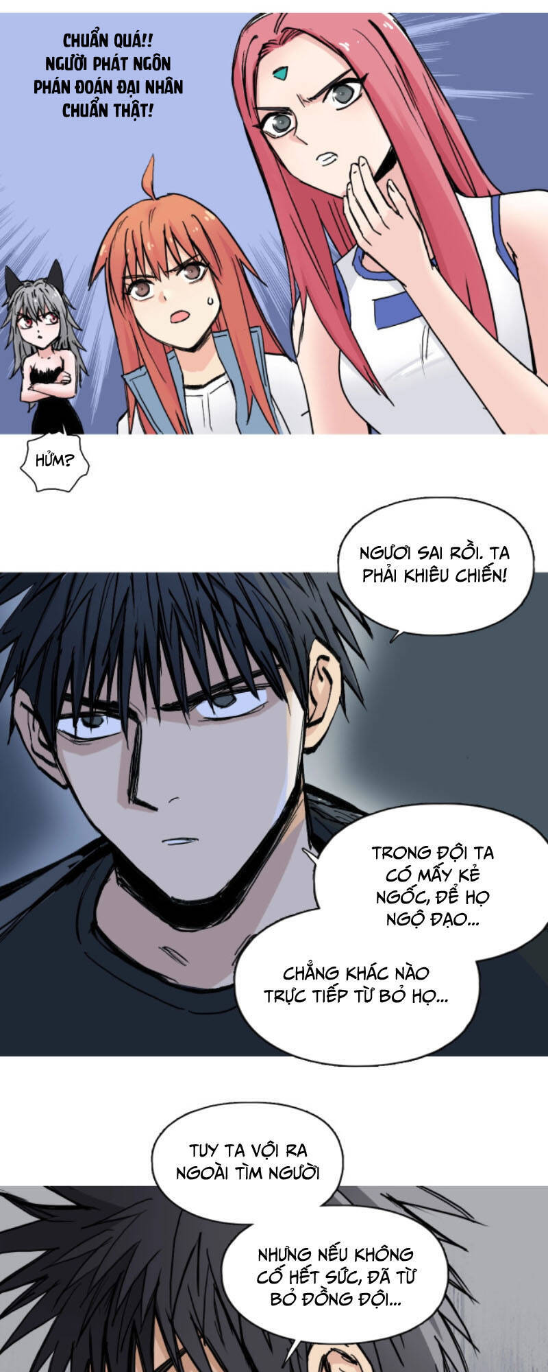 Siêu Năng Lập Phương Chapter 222 - 42