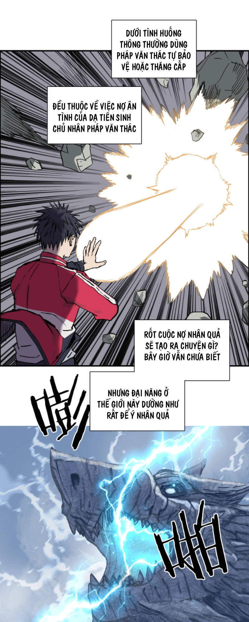 Siêu Năng Lập Phương Chapter 222 - 62