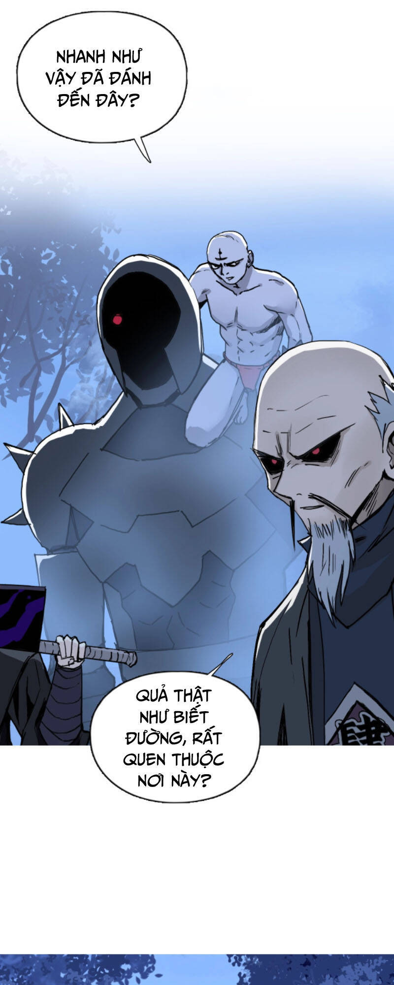 Siêu Năng Lập Phương Chapter 223 - 16
