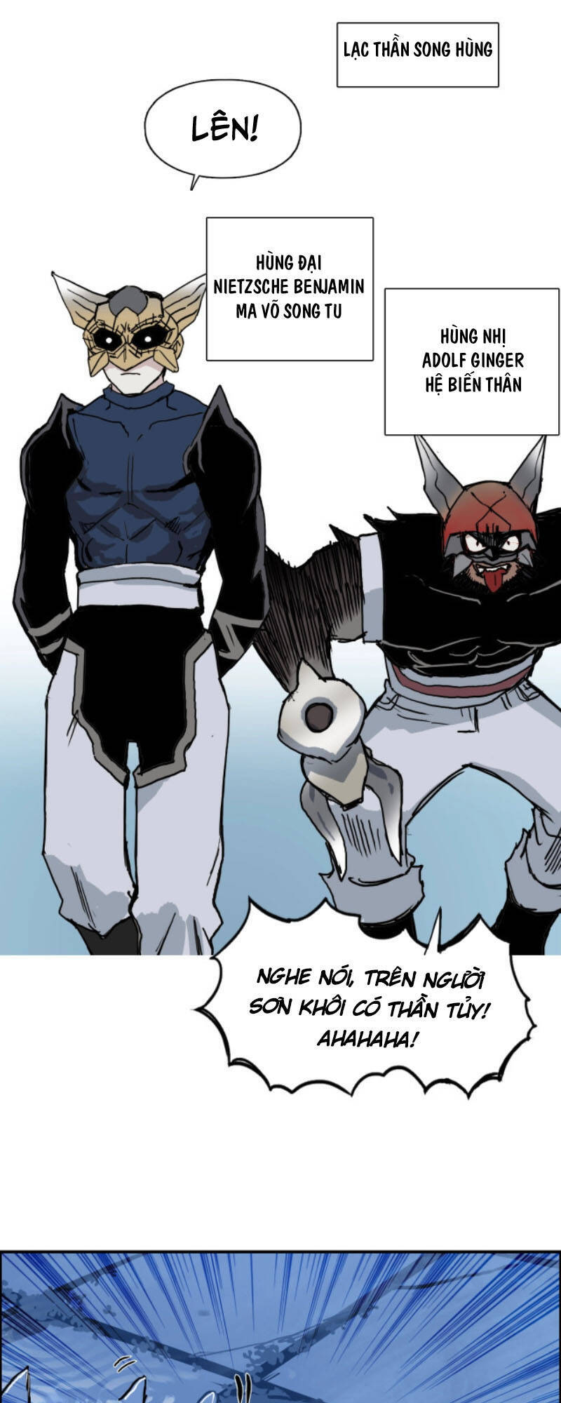 Siêu Năng Lập Phương Chapter 223 - 20