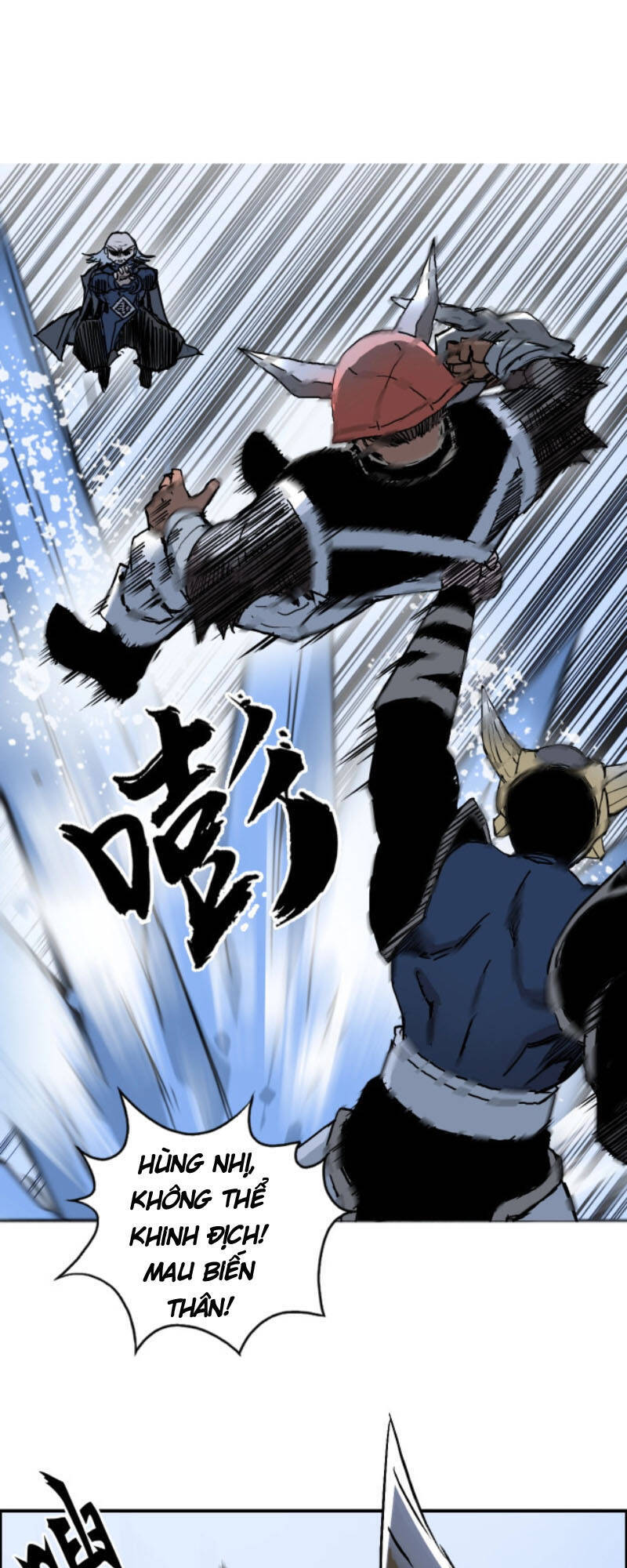 Siêu Năng Lập Phương Chapter 223 - 22