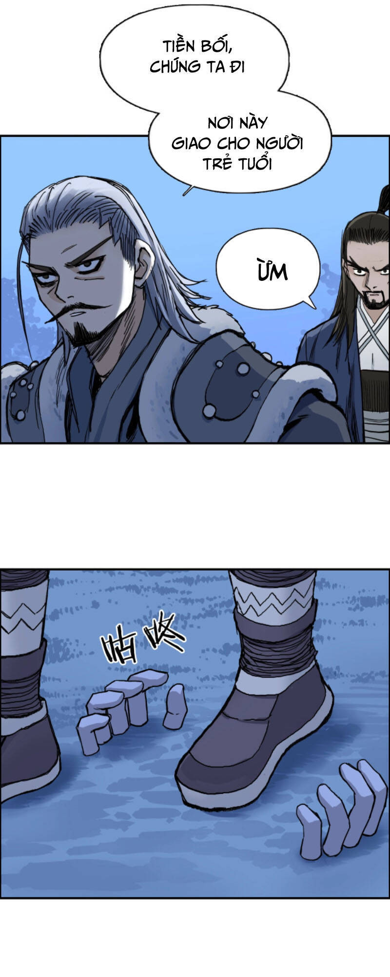 Siêu Năng Lập Phương Chapter 223 - 26