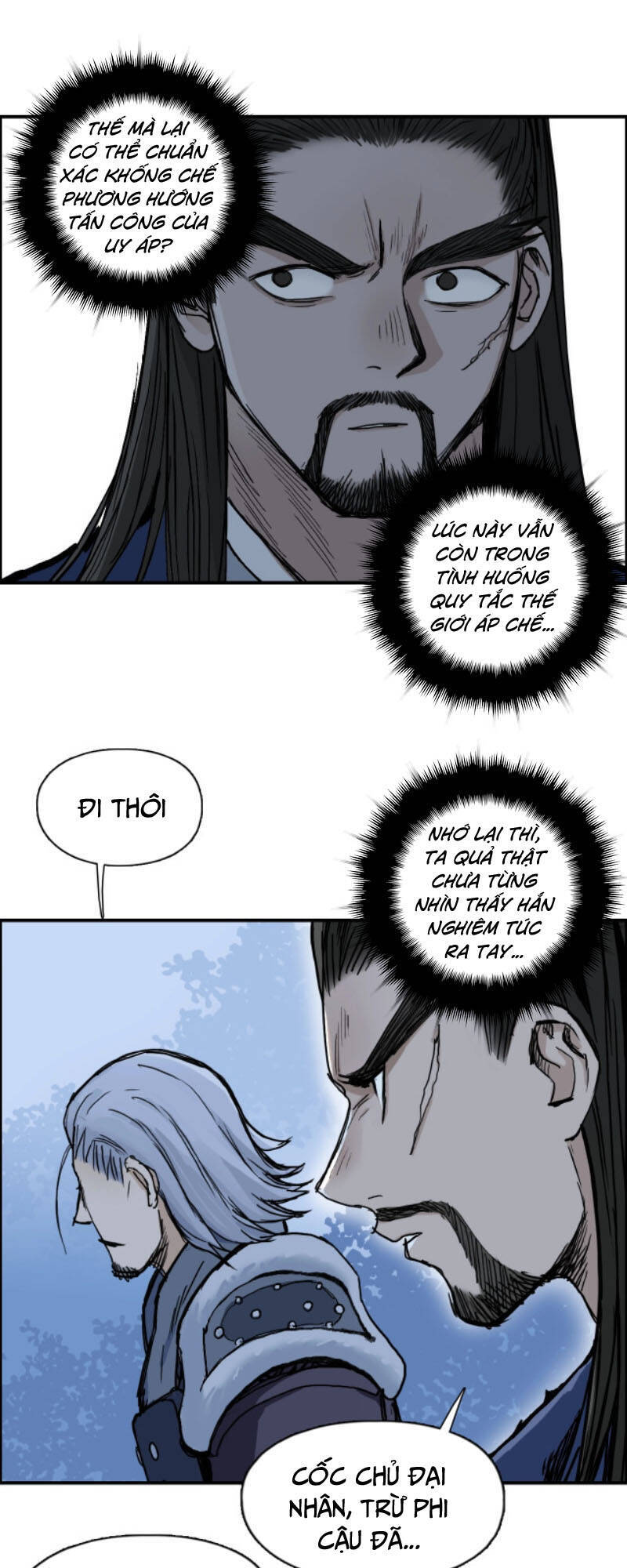 Siêu Năng Lập Phương Chapter 223 - 30