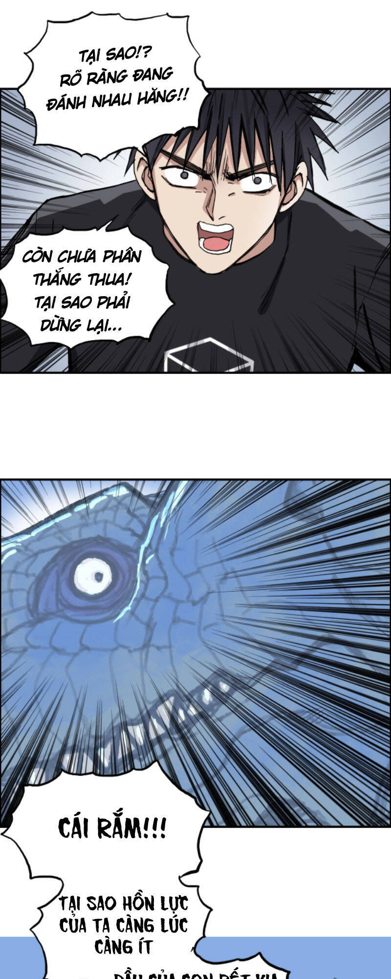 Siêu Năng Lập Phương Chapter 223 - 34
