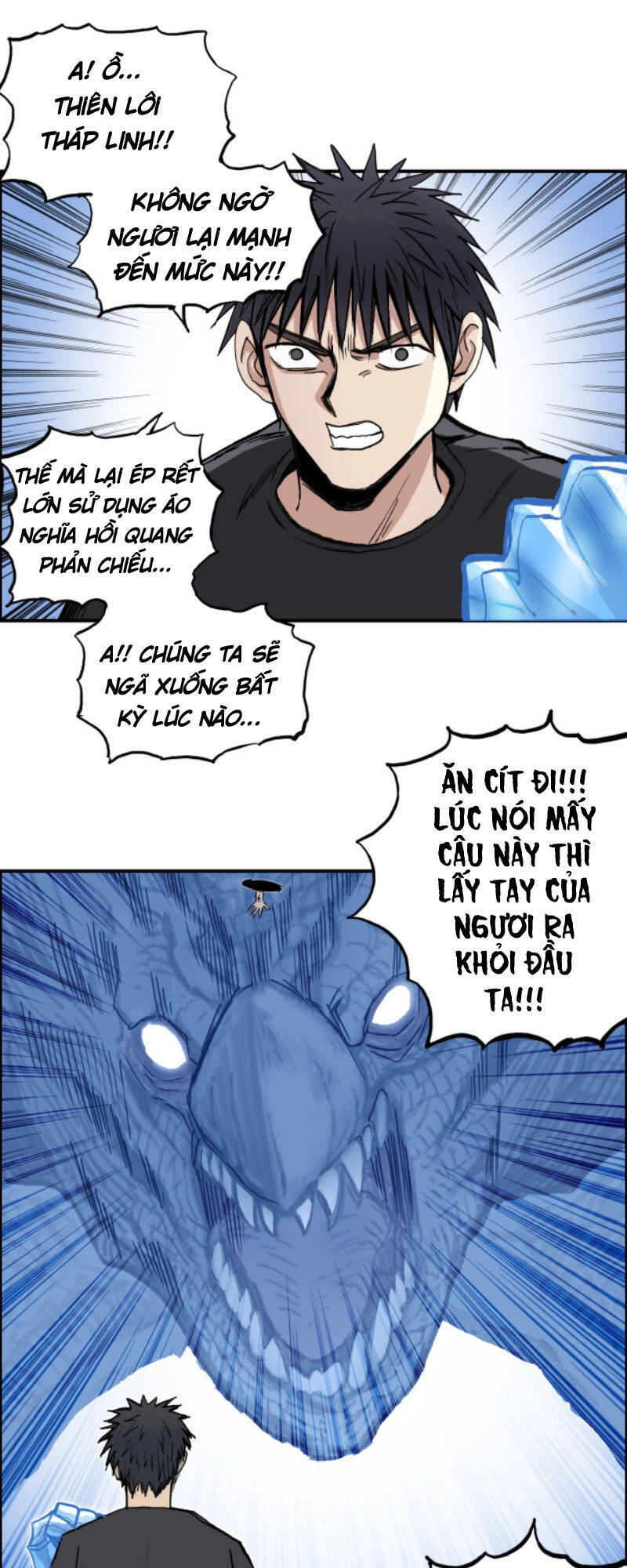 Siêu Năng Lập Phương Chapter 223 - 36