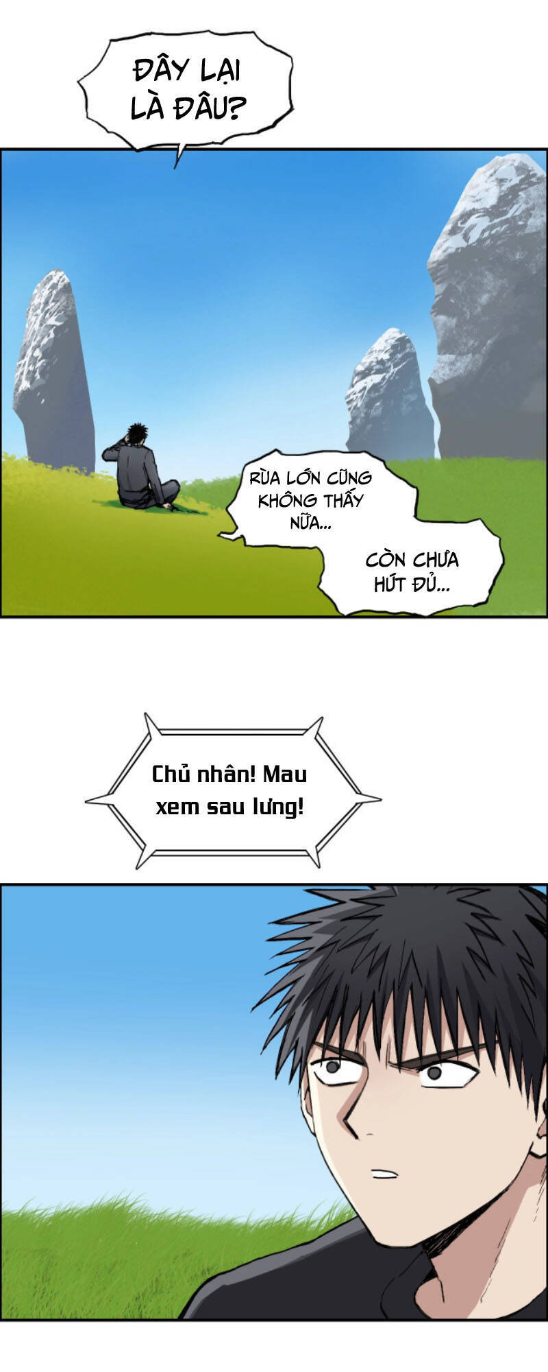 Siêu Năng Lập Phương Chapter 223 - 40