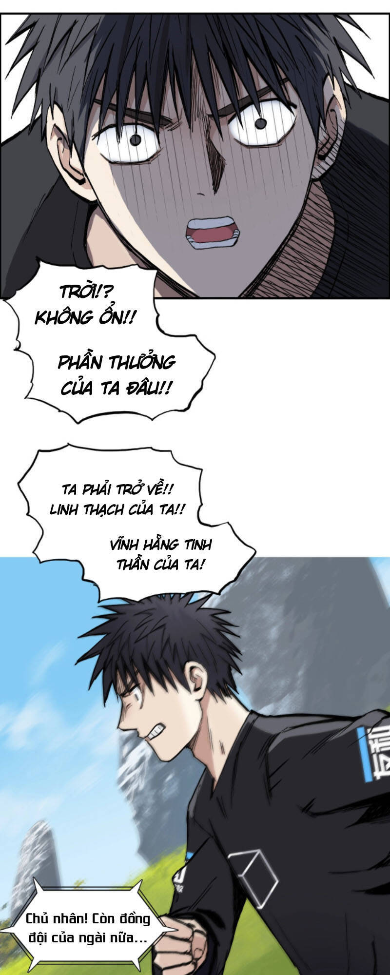 Siêu Năng Lập Phương Chapter 223 - 44