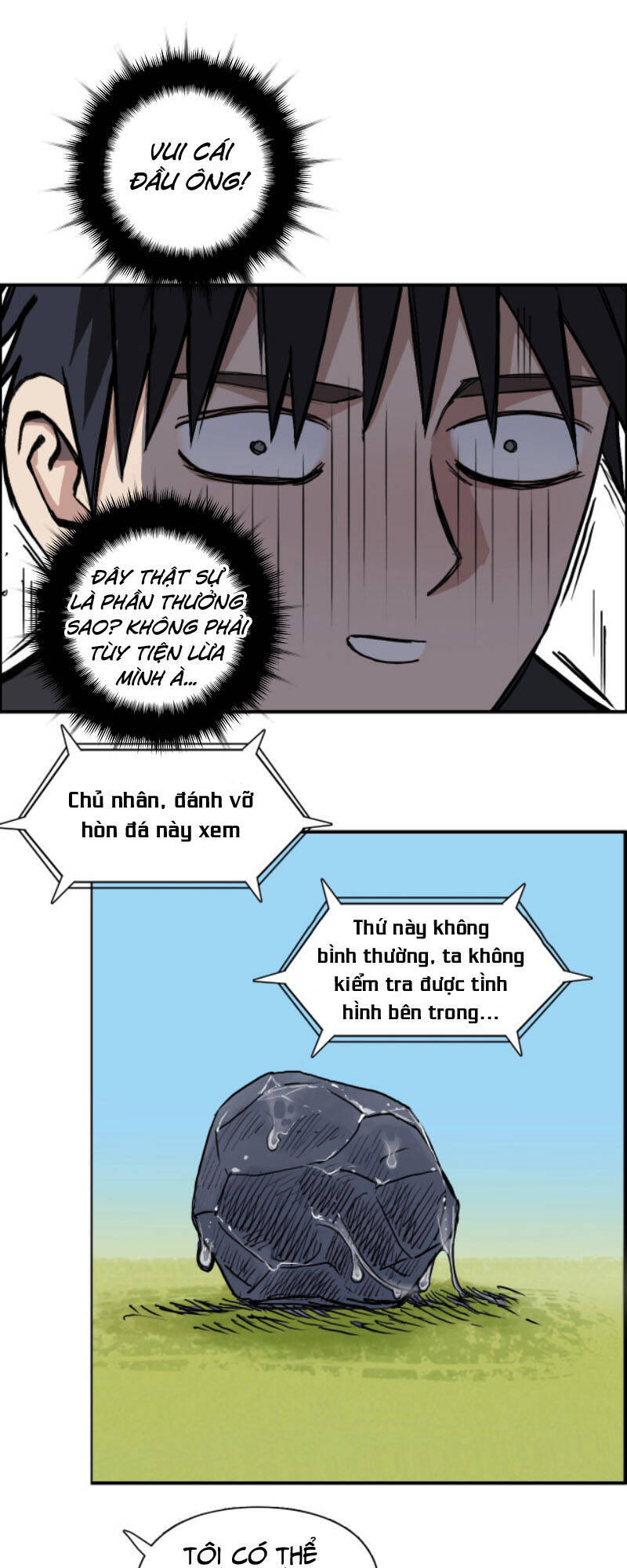 Siêu Năng Lập Phương Chapter 224 - 16