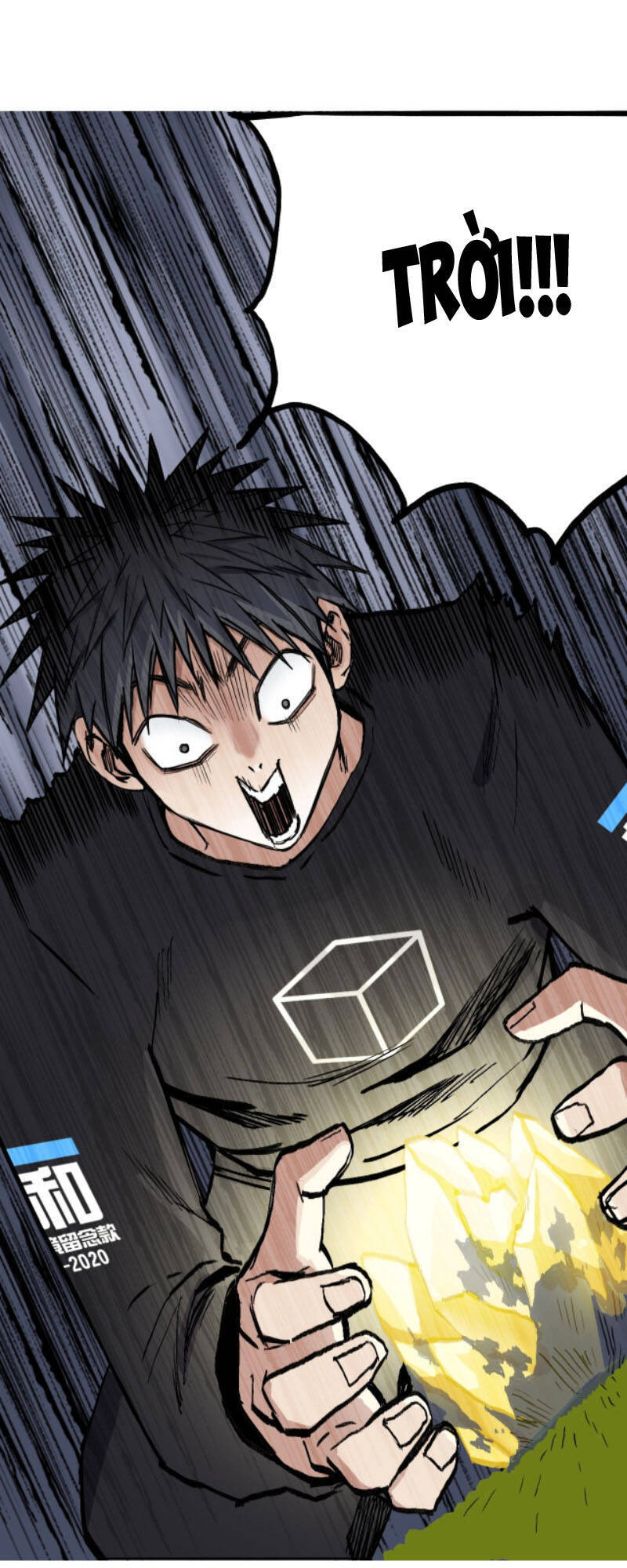 Siêu Năng Lập Phương Chapter 224 - 20