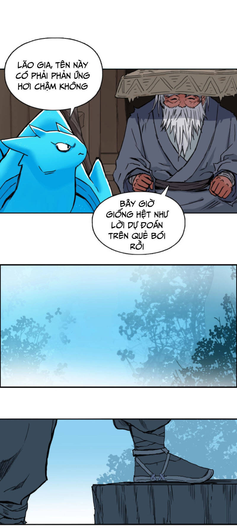 Siêu Năng Lập Phương Chapter 224 - 21