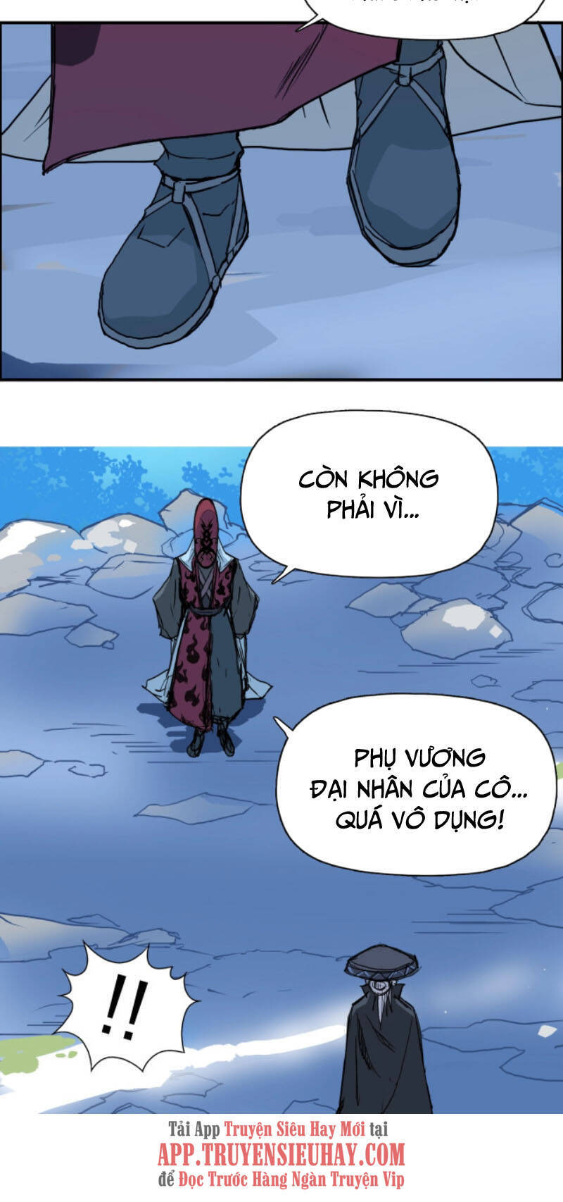 Siêu Năng Lập Phương Chapter 224 - 25