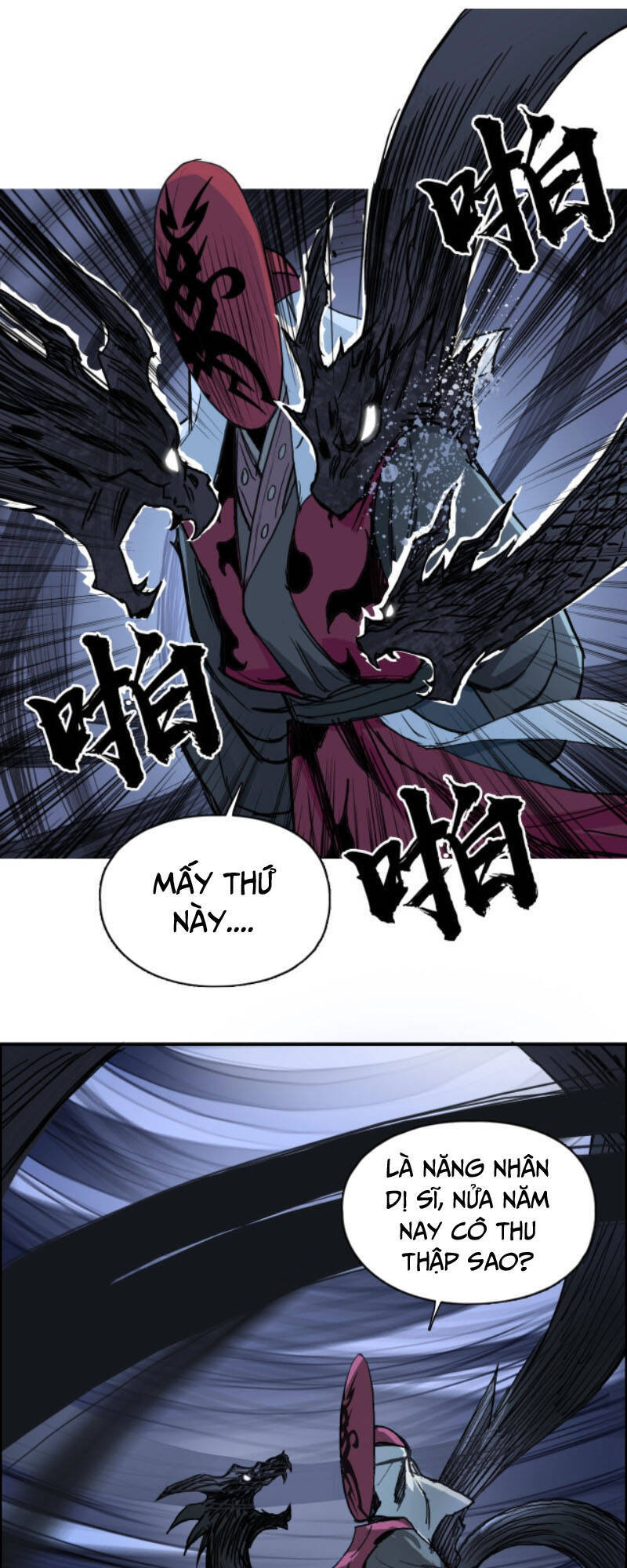 Siêu Năng Lập Phương Chapter 224 - 32