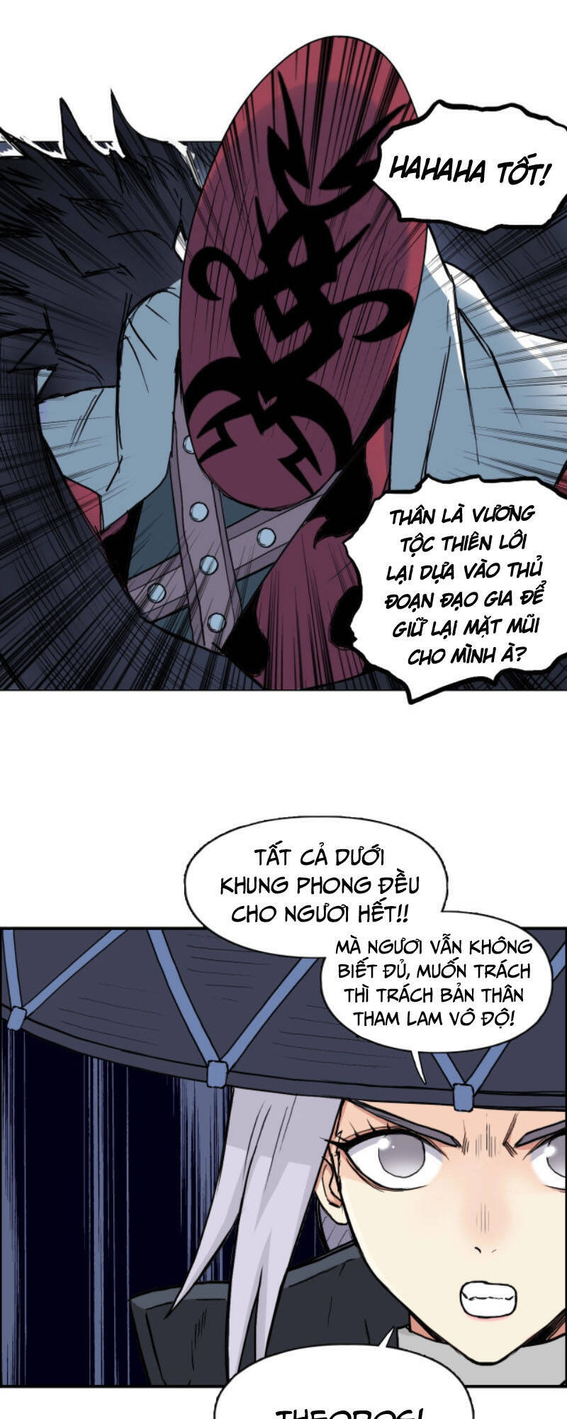 Siêu Năng Lập Phương Chapter 224 - 36