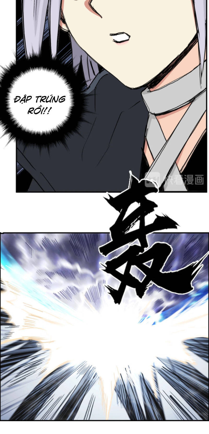 Siêu Năng Lập Phương Chapter 224 - 39