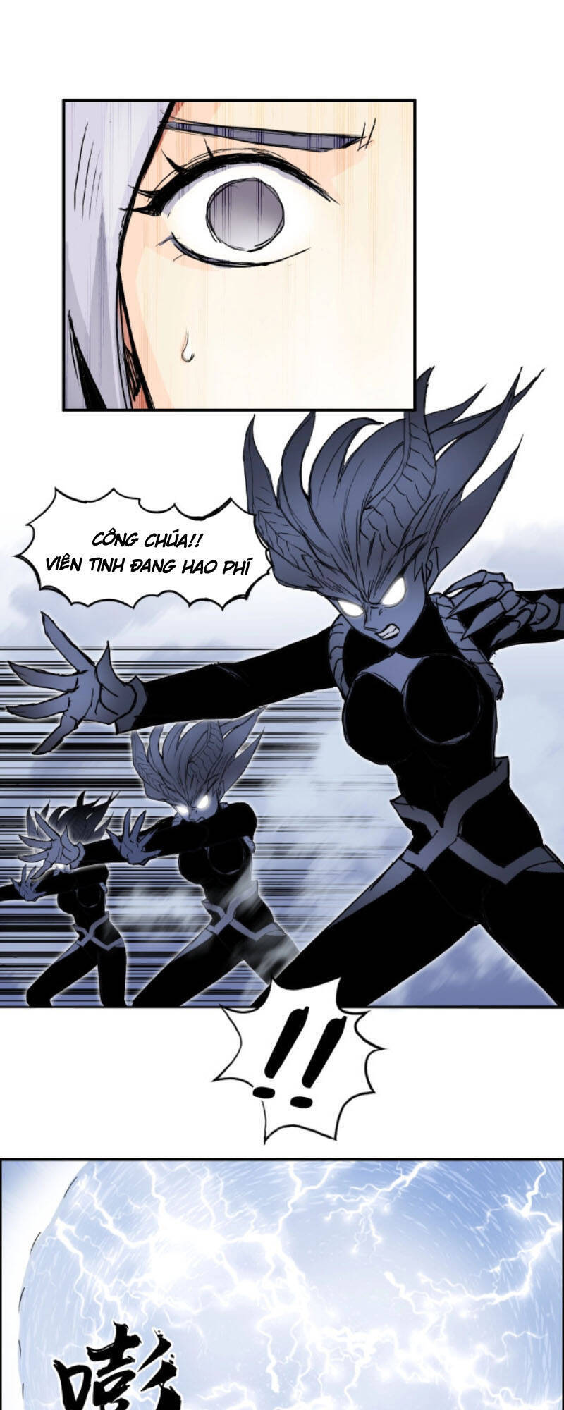 Siêu Năng Lập Phương Chapter 224 - 40