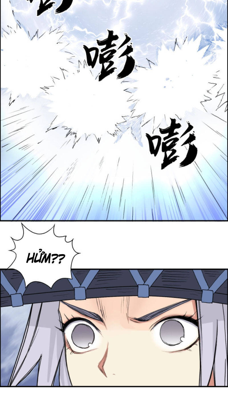 Siêu Năng Lập Phương Chapter 224 - 41