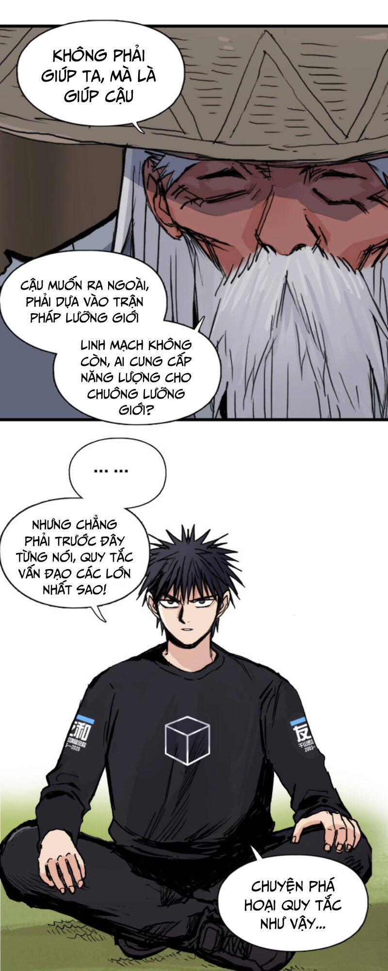 Siêu Năng Lập Phương Chapter 224 - 50