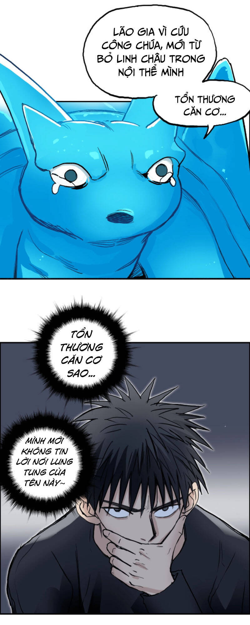Siêu Năng Lập Phương Chapter 224 - 54