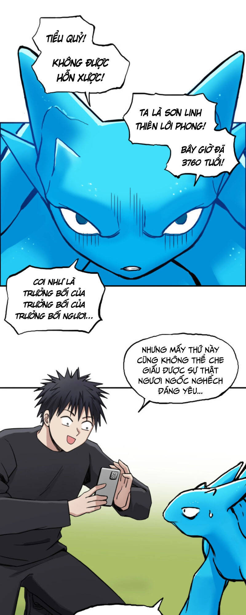 Siêu Năng Lập Phương Chapter 224 - 10