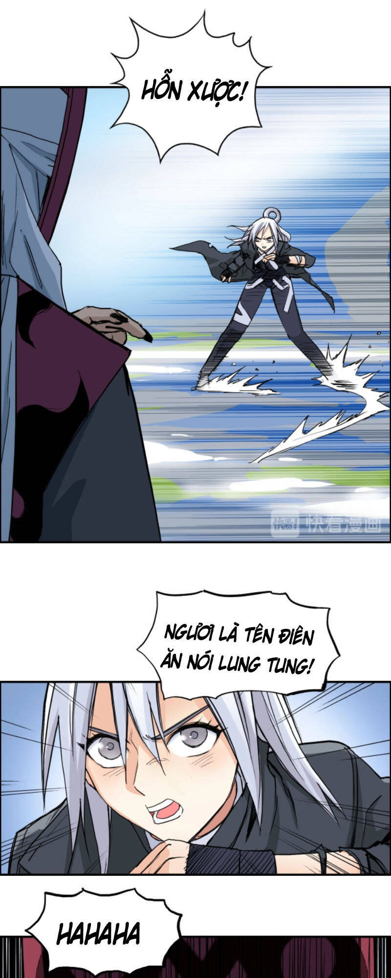 Siêu Năng Lập Phương Chapter 225 - 16