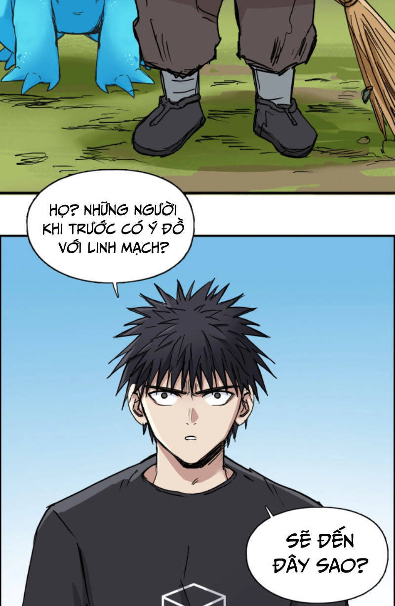 Siêu Năng Lập Phương Chapter 225 - 19