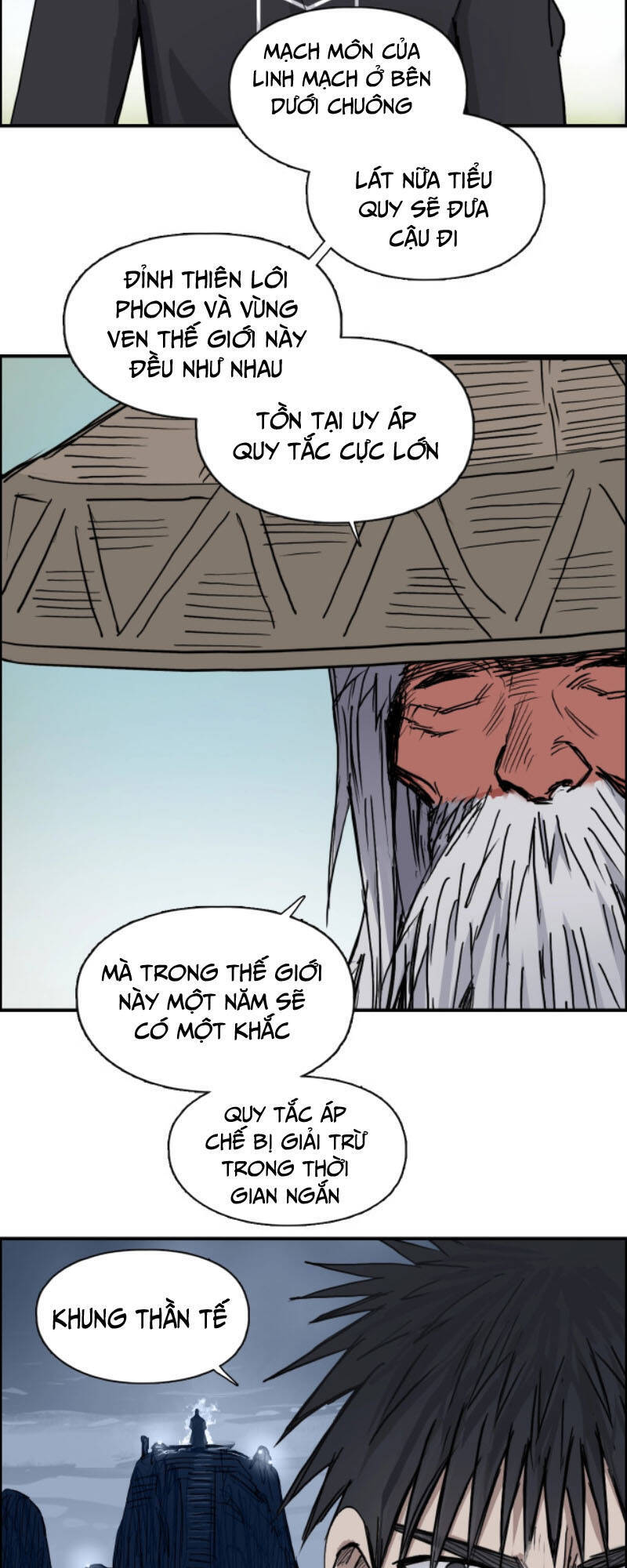 Siêu Năng Lập Phương Chapter 225 - 20
