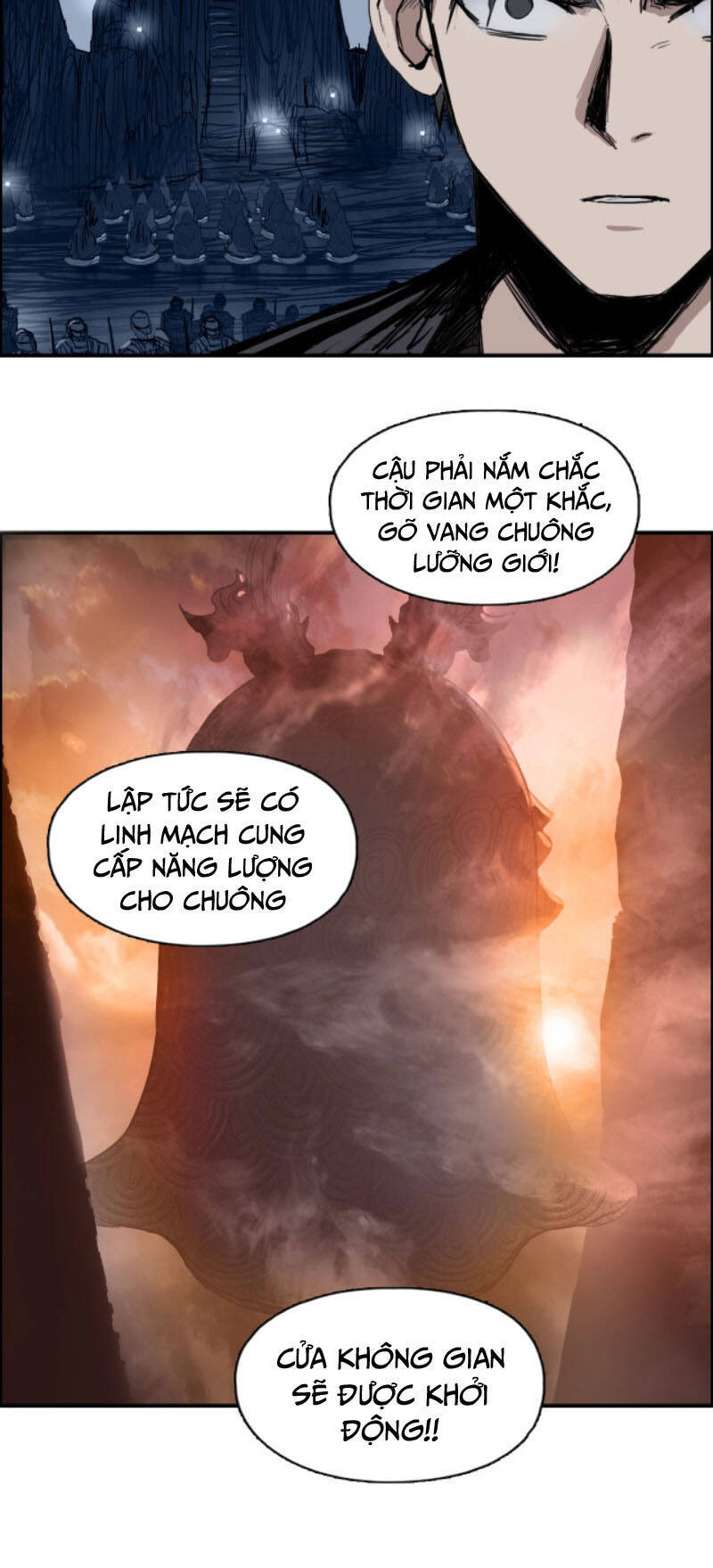 Siêu Năng Lập Phương Chapter 225 - 21