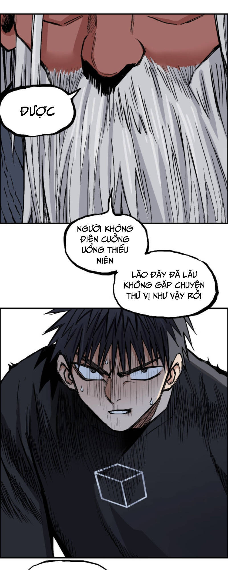 Siêu Năng Lập Phương Chapter 225 - 35