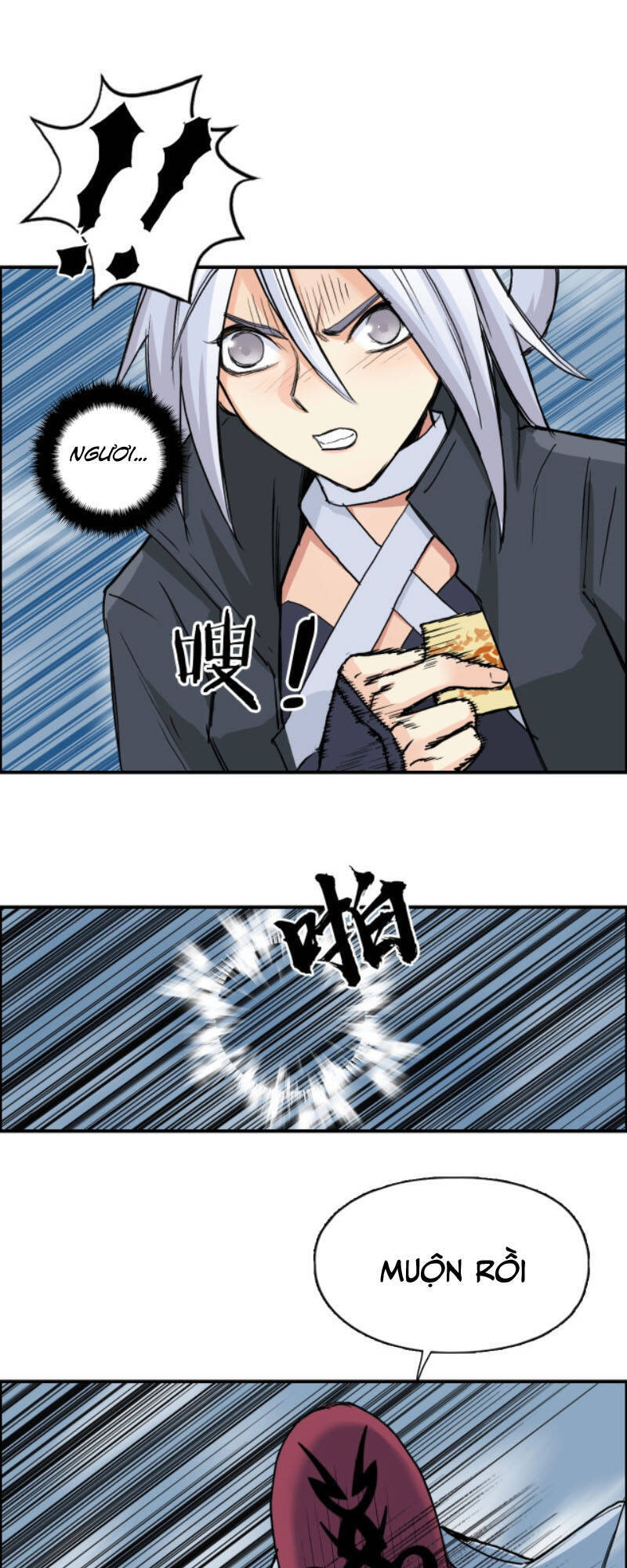 Siêu Năng Lập Phương Chapter 225 - 41