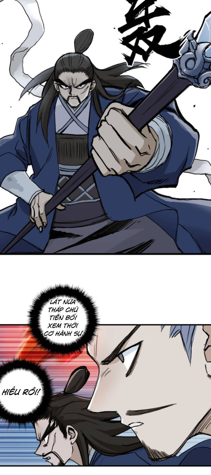 Siêu Năng Lập Phương Chapter 226 - 13