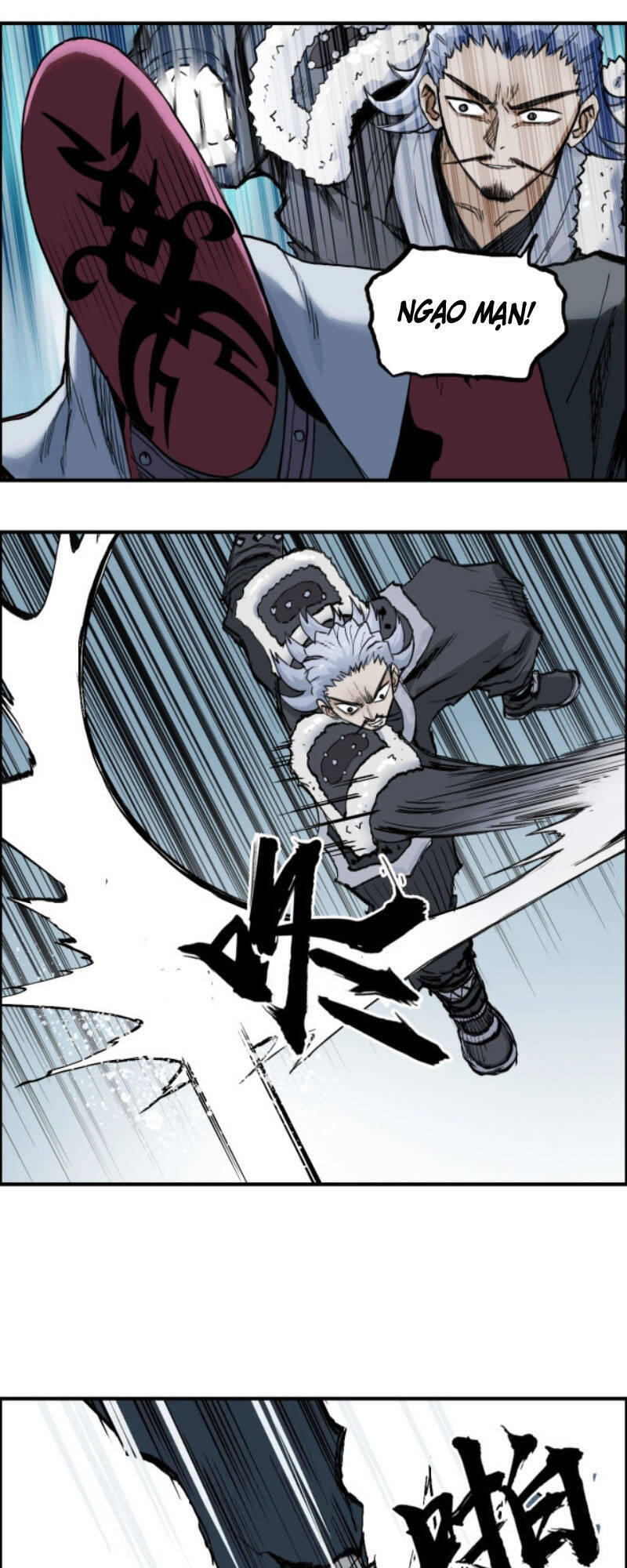 Siêu Năng Lập Phương Chapter 226 - 20